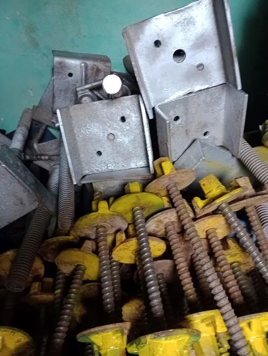 Forcado duplos com regulagem  - Foto 6