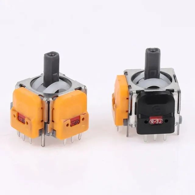 Analógicos HALL Effext PS4 PS5 XBOX /One/S/X ( Preço unitário ) - Foto 3