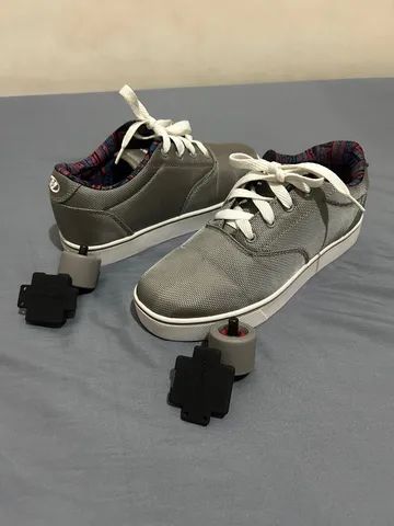 tenis de rodinha HEELYS - Foto 2