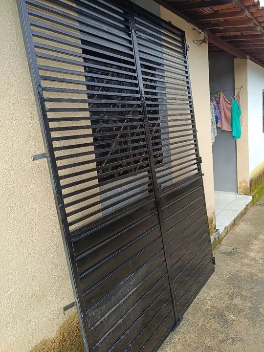 Fabricação de portões  - Foto 2