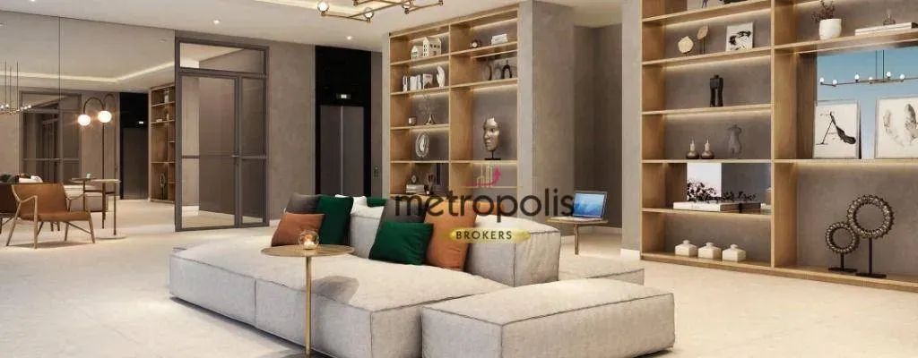 Apartamento à venda, 118 m² por R$ 1.745.419,00 - Jardim Aurélia - São Paulo/SP - Foto 9