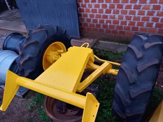 Tração Lezi para colheitadeira 1530/4040 - Foto 2