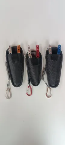 Alicate de pesca em alumínio