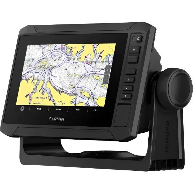 GPS Garmin ECHOMAP UHD2 63SV + Transdutor GT54UHD-TM + Navionics (010-02680-01)