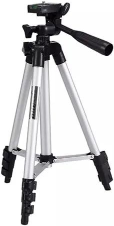 Tripé portátil de 3 vias WT-3110A para filmadora - Foto 3