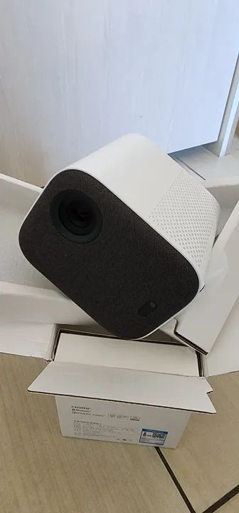 PROJETOR COMPACTO - XIAOMI YOUTH VERSION 2 - 500 LUMENS ANSI