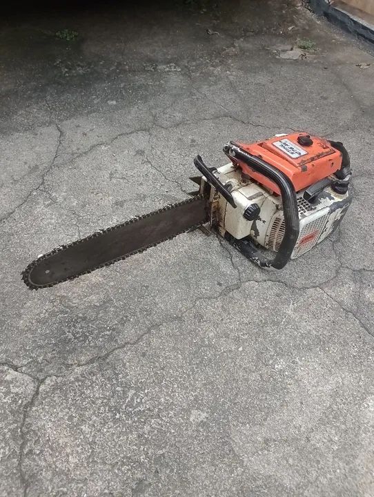 Motoserra STIHL 076 AV - Foto 2