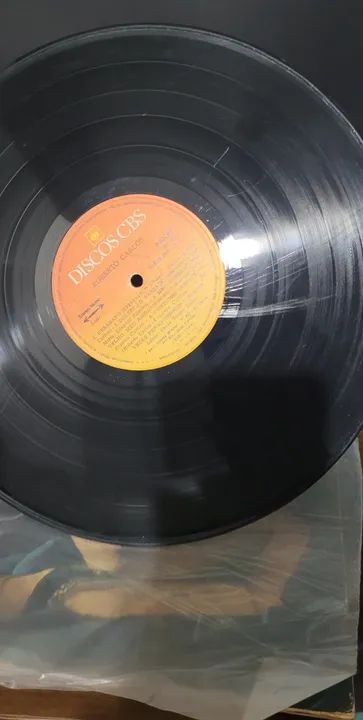 Disco de Vinil LP Roberto Carlos 2 - Foto 4