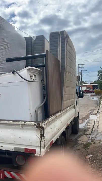 Frete e Mudanças  - Foto 6