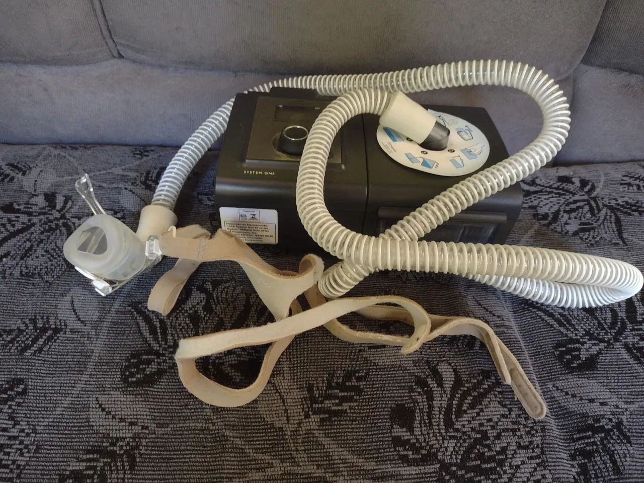 RESPIRONICS PHILIPS CPAP - Foto 2