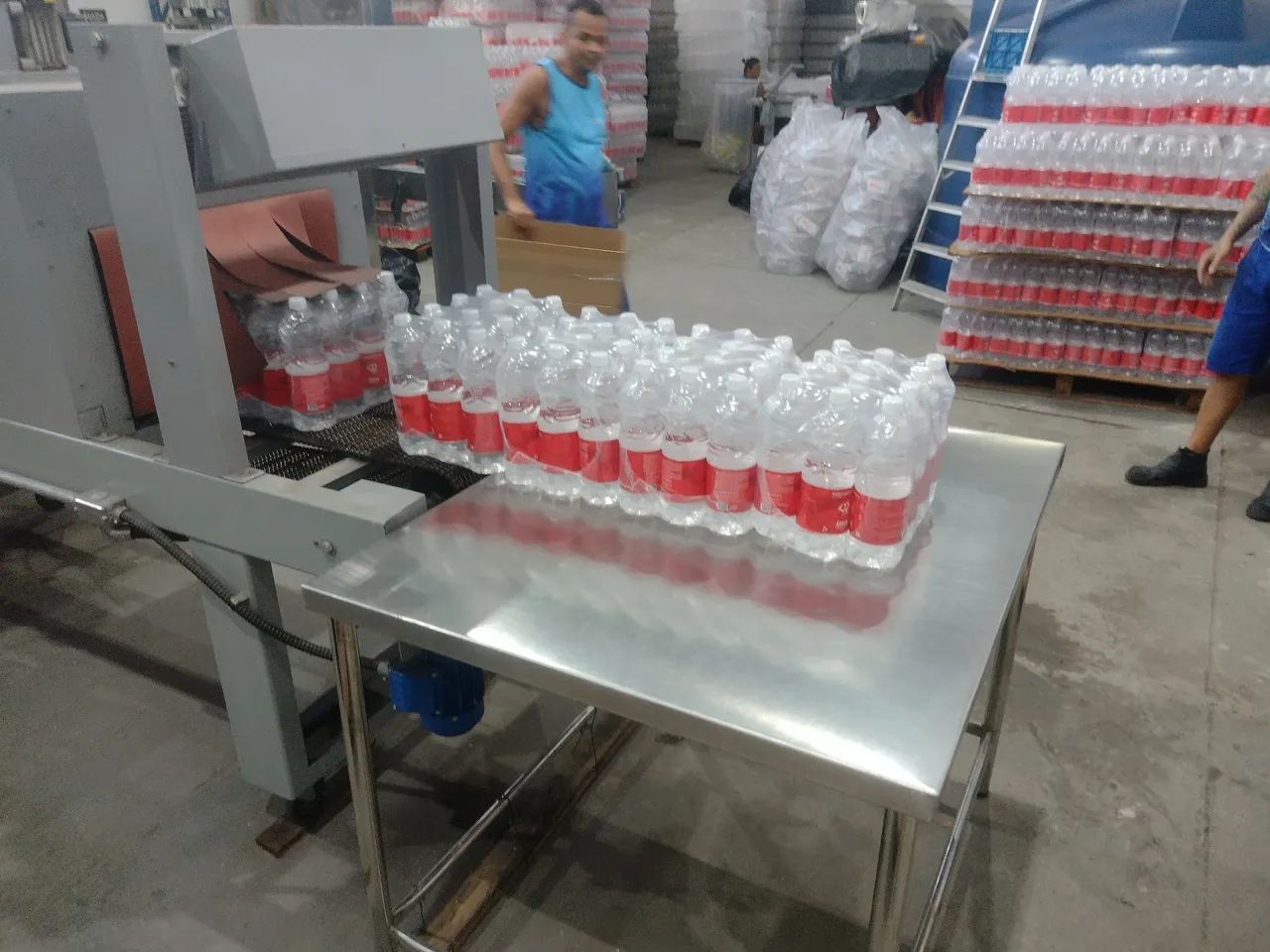 Máquina de Embalar semi Automática - Foto 5