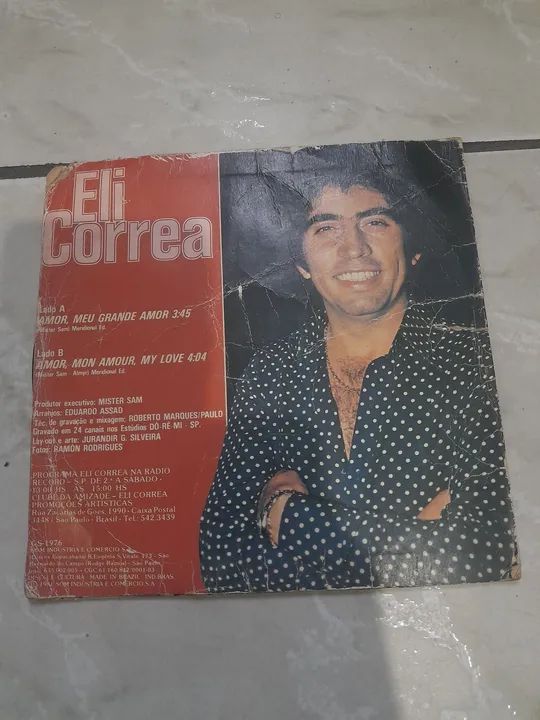 Compacto Eli correa  - Foto 2