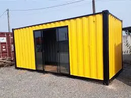 Containers Lojas / Escritórios e Casas