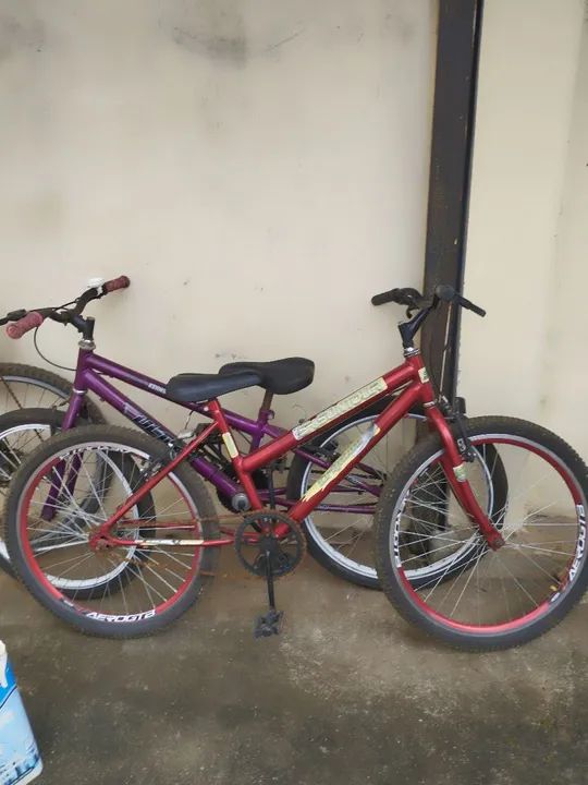 Bicicleta Aro 26