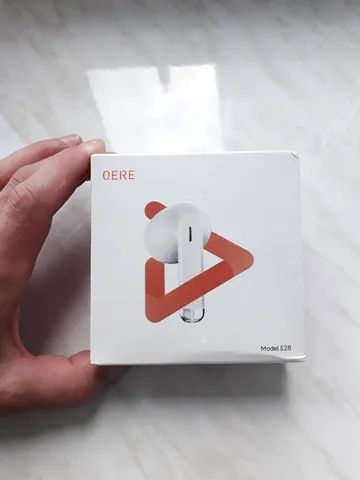 Fone Bluetooth QERE E28 TWS COM CANCELAMENTO DE RUÍDOS - Foto 2