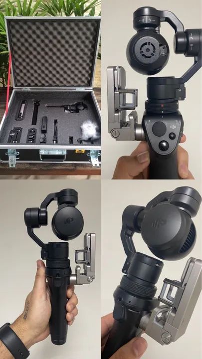 DJI Osmo - Oportunidade  - Foto 4