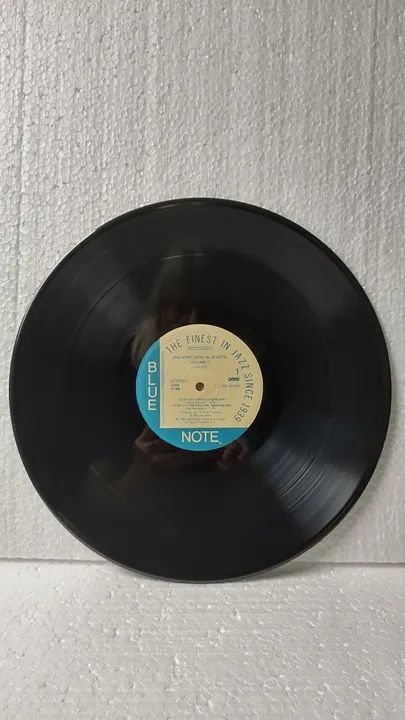 Disco de vinil LP JAZZ One Night with Blue note volume 1 - Foto 3