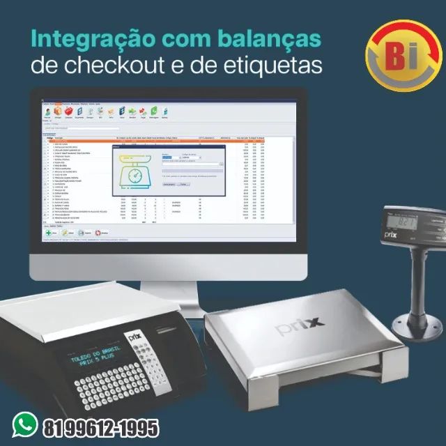 Sistemas Para Acougue Com Suporte  - Foto 5