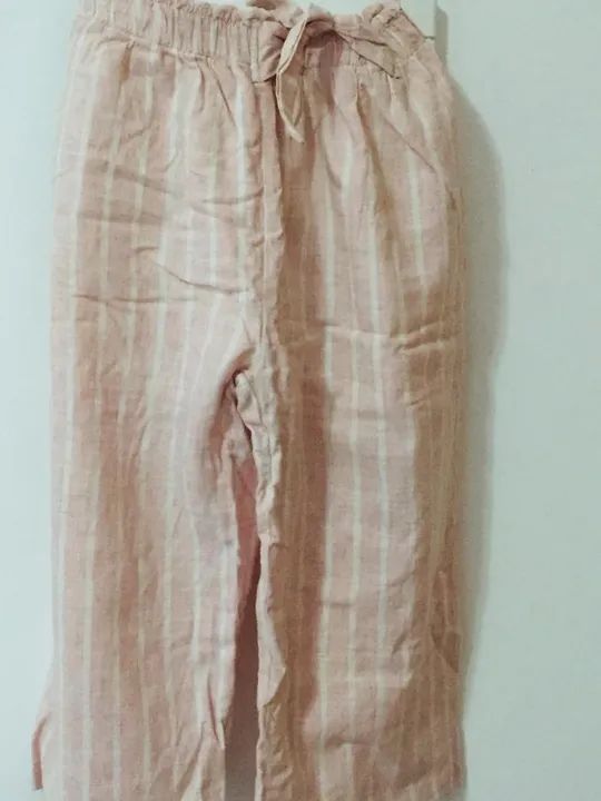 Macacão e 2 Shorts e uma Pantalona- Tam. 10 - Foto 6