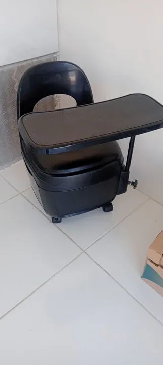 Cadeira de mancure