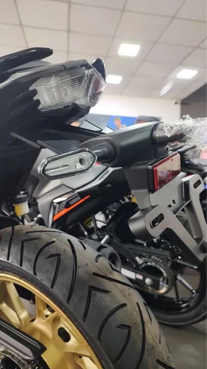 FZ 250 CONNECTED - MOTO 0KM COM PRESENÇA FORTE E FINANCIAMENTO FÁCIL! - Foto 5