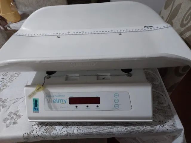 balança pediatrica