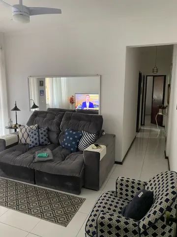 Espaçoso apartamento  - Foto 12