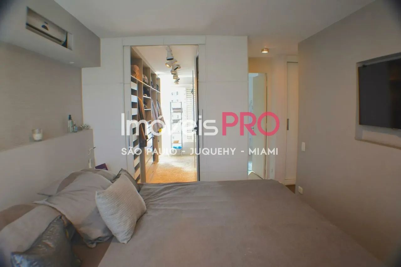 Cobertura duplex 370m² com 3 suítes e 5 vagas na Vila Andrade. - Foto 10