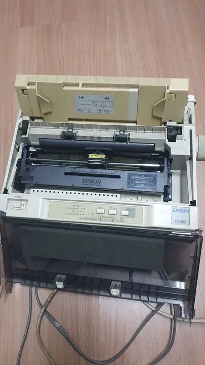 Impressora matricial Lx-300  - Foto 3