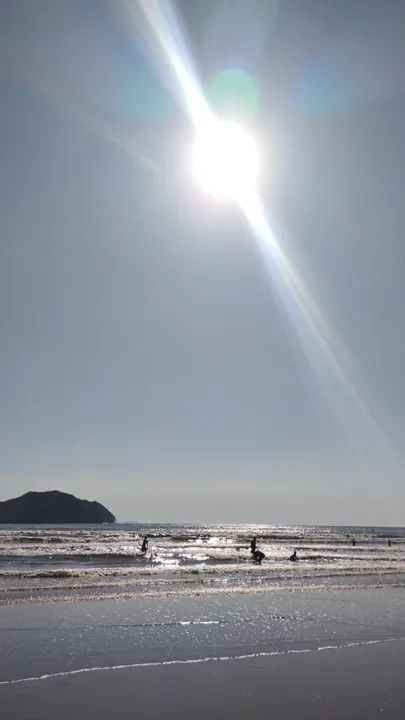 Apartamento Temporada no Centro de Ubatuba (2 quartos, 1 suíte). - Foto 3