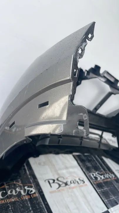 Parachoque Kicks 2017 2018 2019 2020 Dianteiro - Foto 6