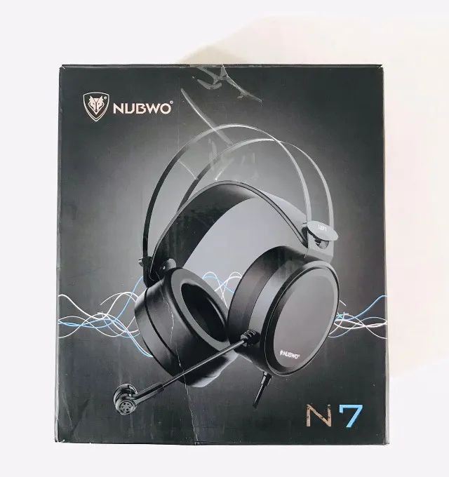 Fone de ouvido Nubwo N7- Compativel com Playstation 4 / Xbox One e Pc - Foto 2
