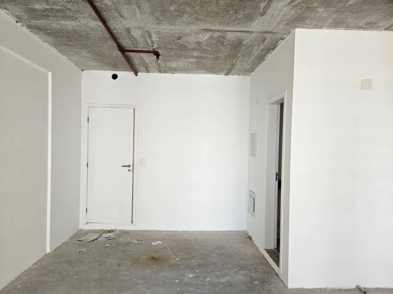 Sala Comercial em Santos. Novíssima sala. - Foto 8