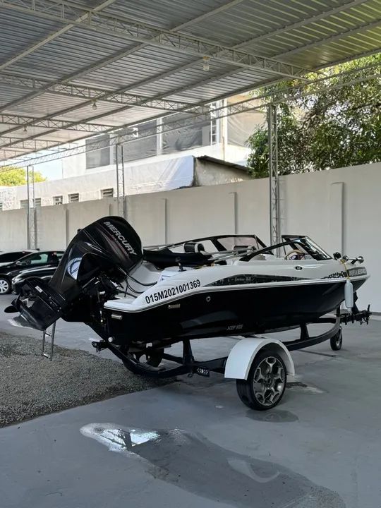 Focker 160 black edition 2020 - Foto 4