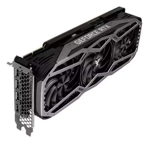 Placa De Vídeo Nvidia Gainward Phoenix Geforce Rtx 30 Series Rtx 3090 Ned3090019sb-132bx 2 - Foto 4