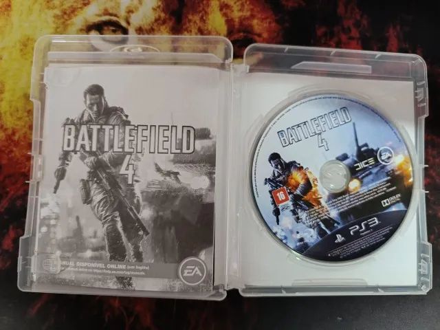 Battlefield 4 Ps3 PlayStation 3 Midia Fisica - Promoção - Foto 3