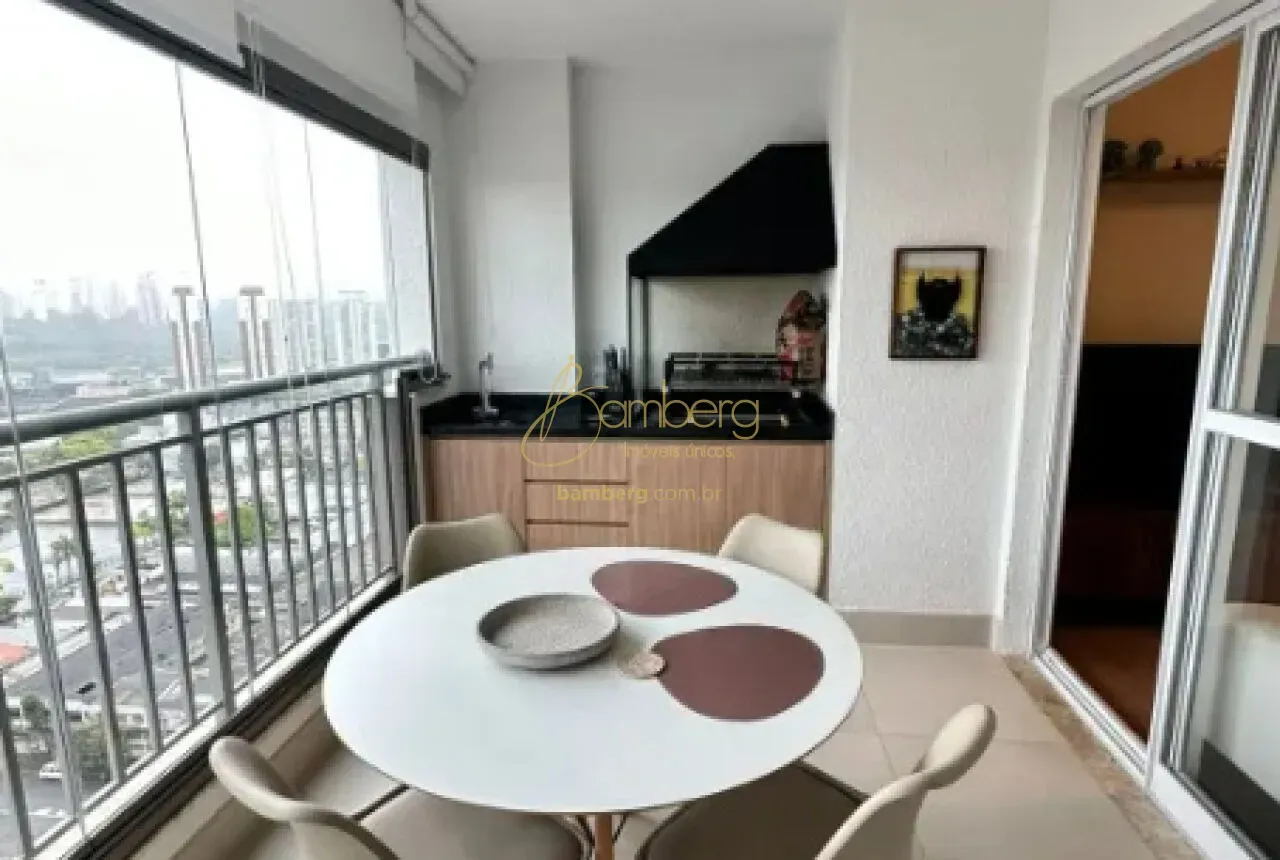 Condomínio Living Infinity Apartamento à venda com 72m², 2 quartos, 2 Suites e 1 vaga