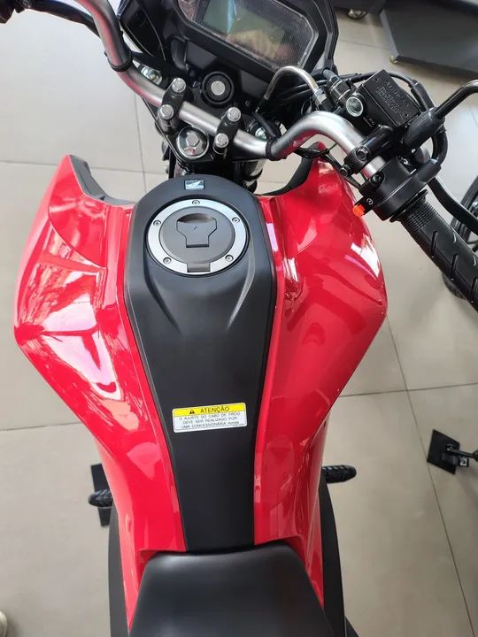 CG160 START 2025 Zero Km - Foto 4