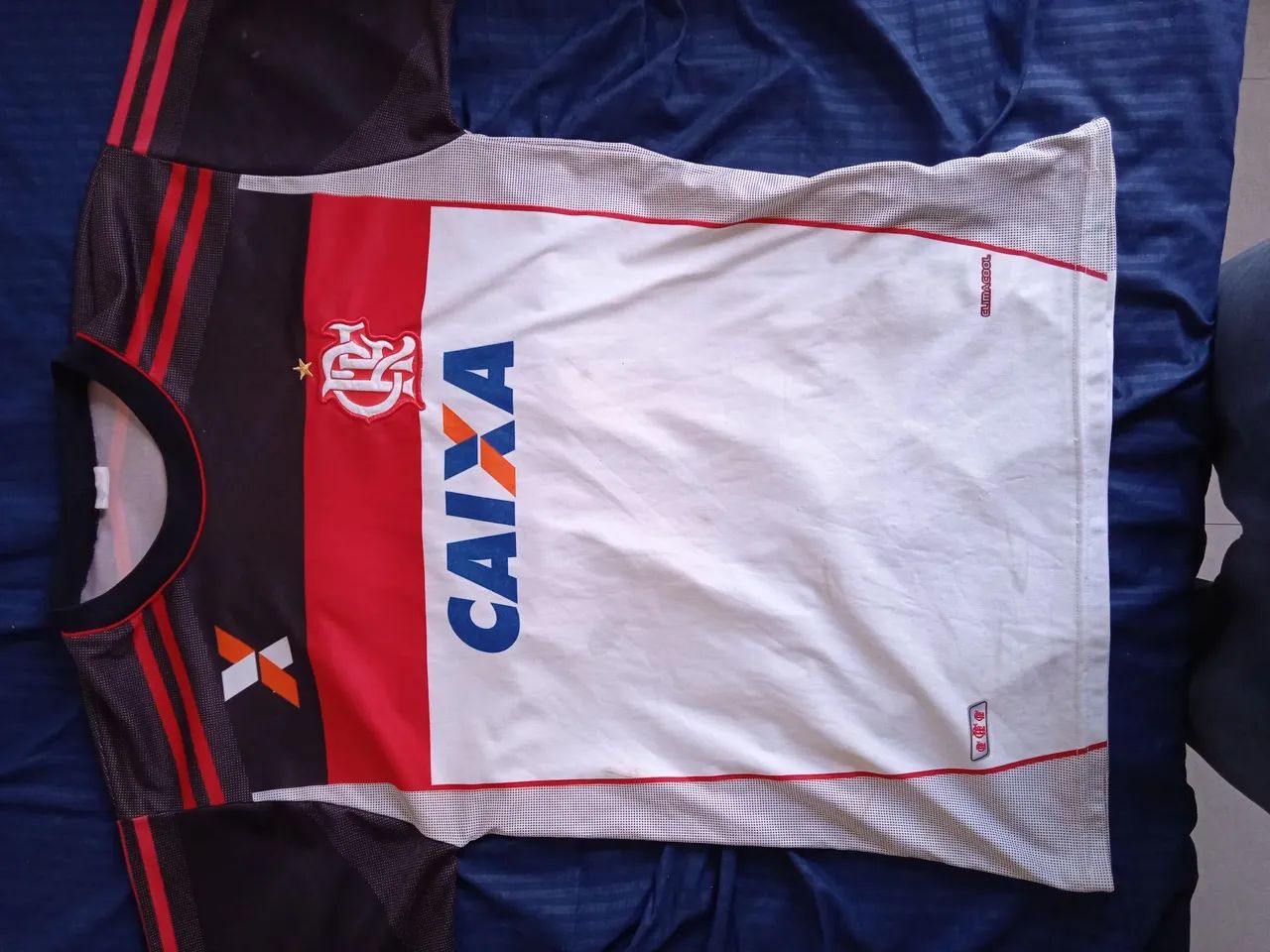 02 Camisas do Flamengo