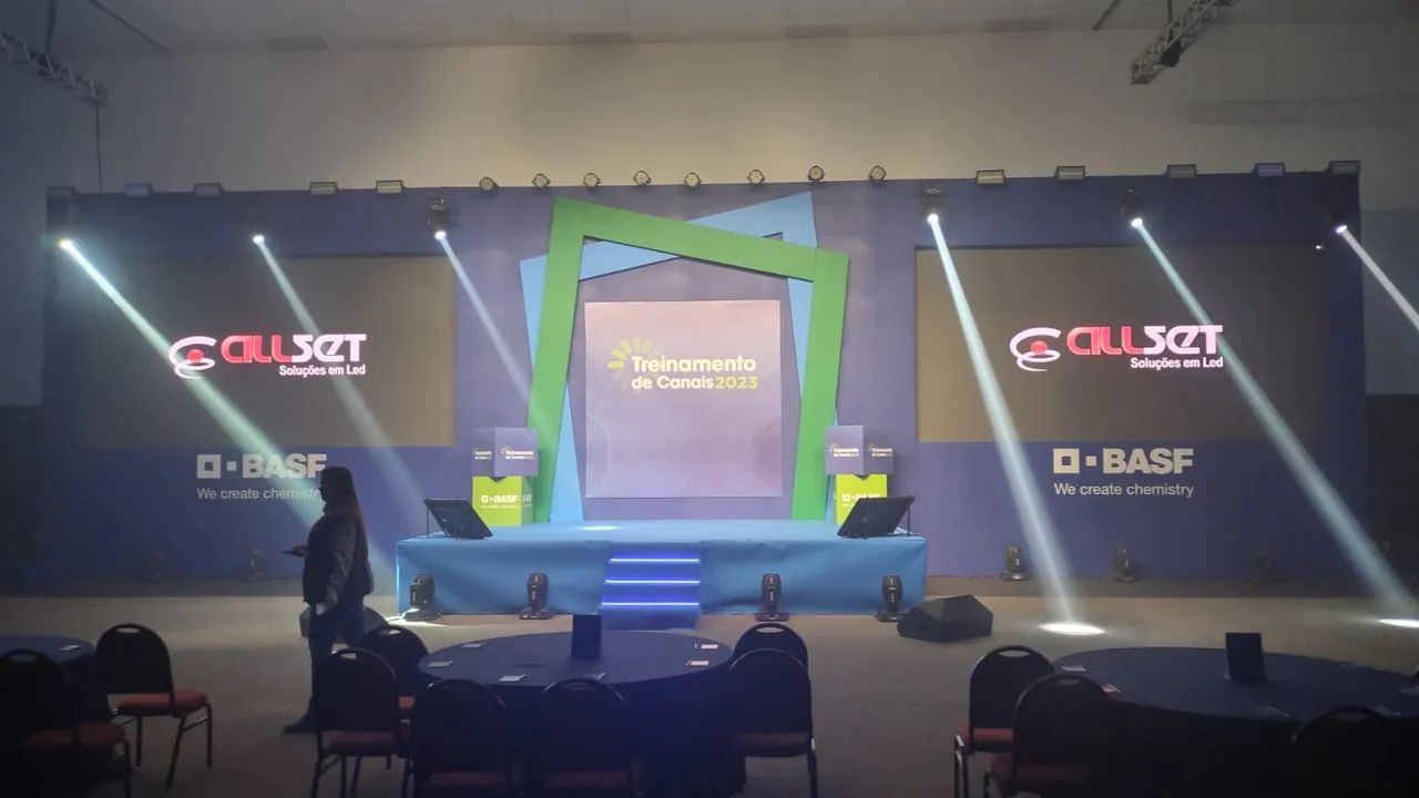 Som palco luz - Foto 5