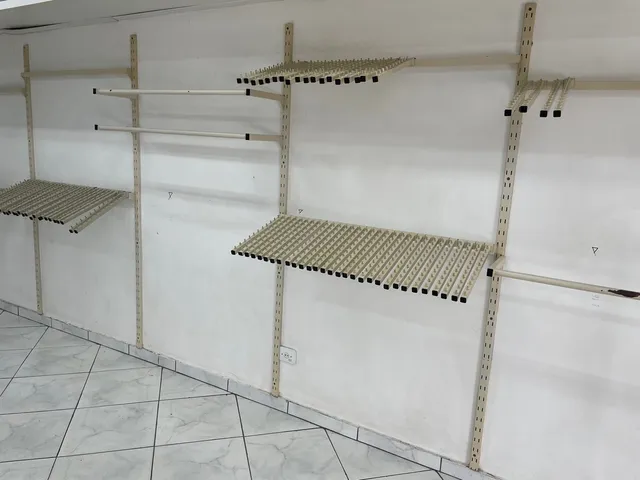 Cremalheira para Loja