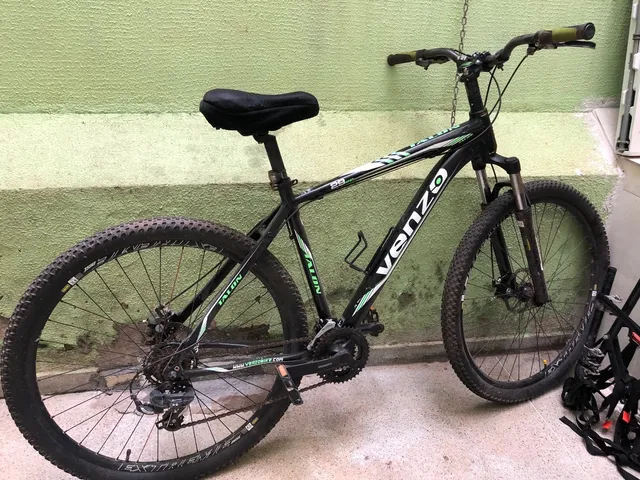 Bicicletas venzo aro 29 134 an ncios na OLX Brasil