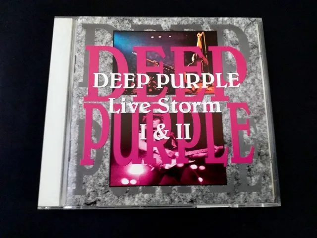 CDs Deep Purple - Ver preços unitários