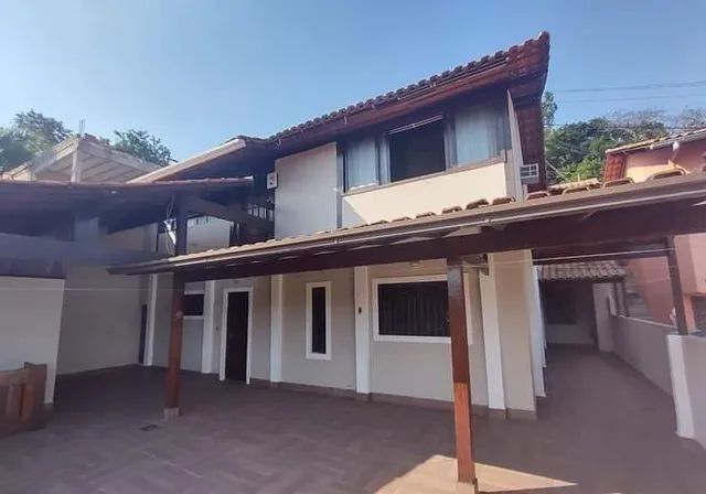 Duas Casas no Mesmo Terreno em Rio do Ouro - São Gonçalo - RJ