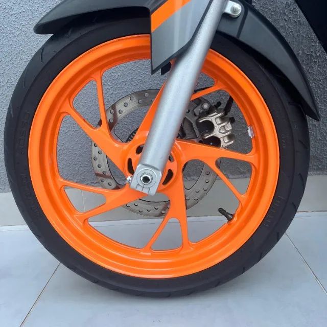 Honda Twister 250 - Foto 5