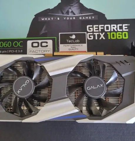 Gtx 1060 sale 6gb olx