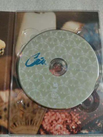 Dvd Céu Ao Vivo (2014) - 1ª Edição !! Em ótimo estado  - Foto 5
