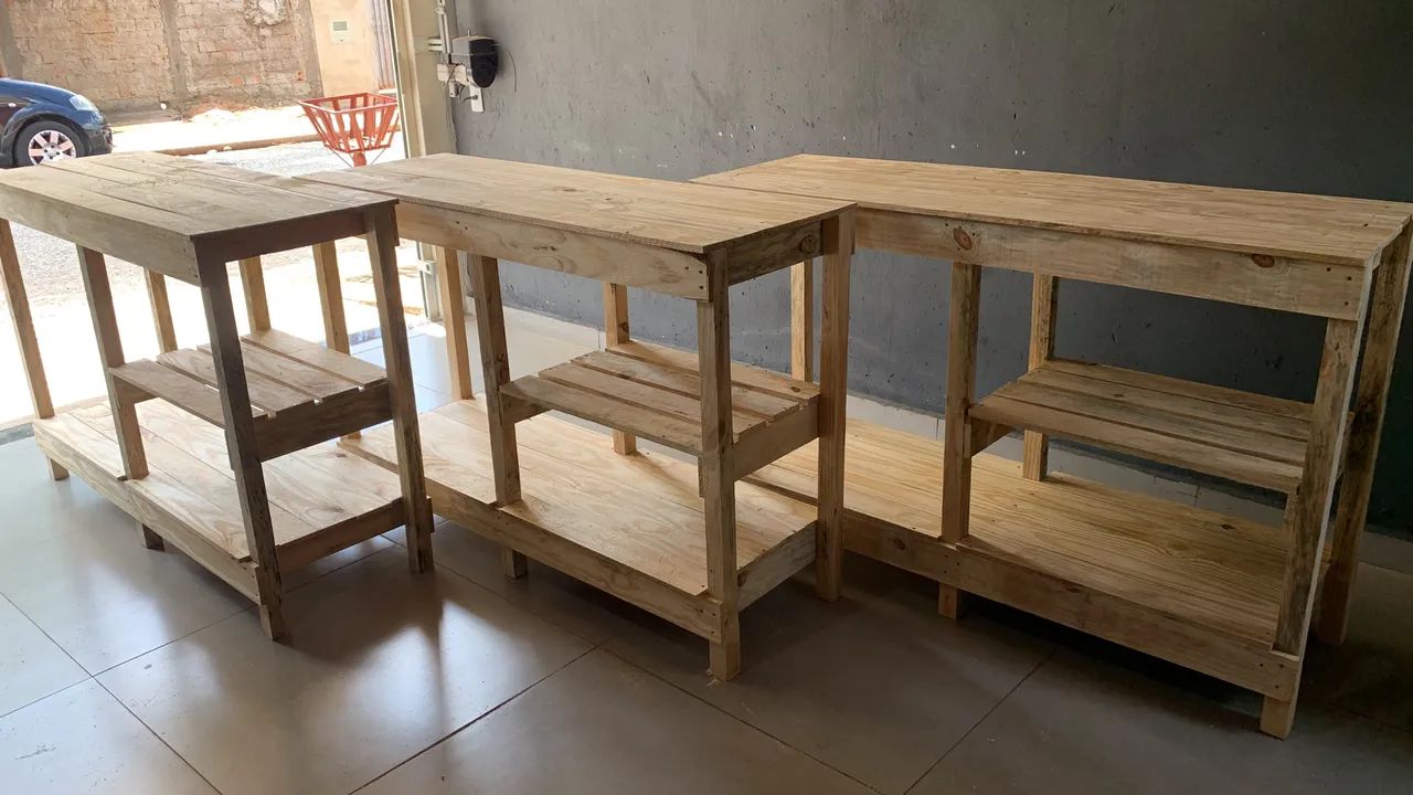 Bancada para oficina ou hobby  - Foto 2