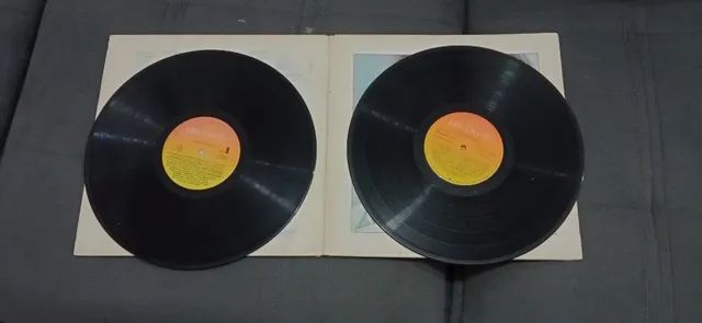 LP Roberto Carlos - 1986 - Capa Dupla - Foto 4