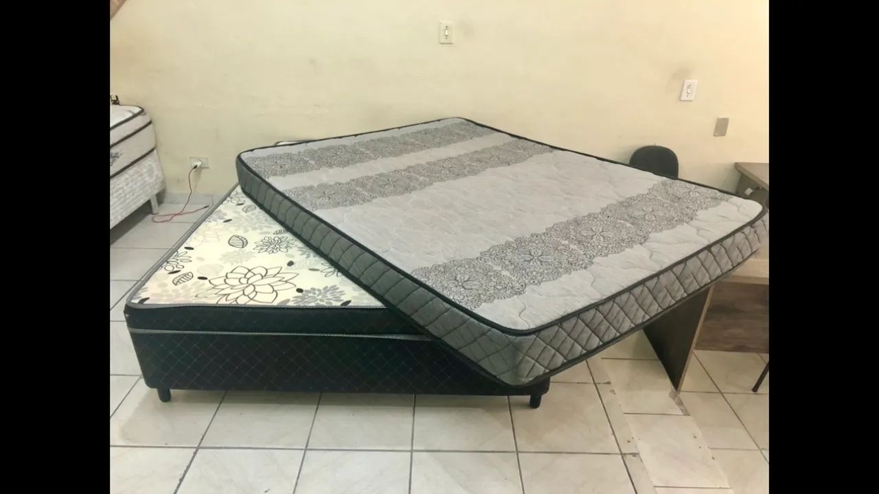 Cama Box de casal, cama de casal , cama Box  - Foto 5